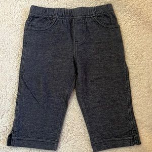 Tea Collection cropped pants size 5